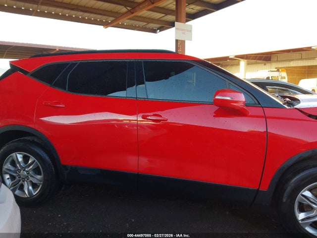 Chevrolet Blazer Fwd 2lt 2020 3GNKBCRS9LS666402 Image 13