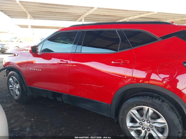 Chevrolet Blazer Fwd 2lt 2020 3GNKBCRS9LS666402 Image 14