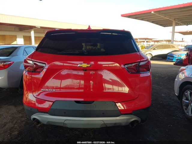 Chevrolet Blazer Fwd 2lt 2020 3GNKBCRS9LS666402 Image 16