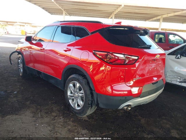 Chevrolet Blazer Fwd 2lt 2020 3GNKBCRS9LS666402 Image 3