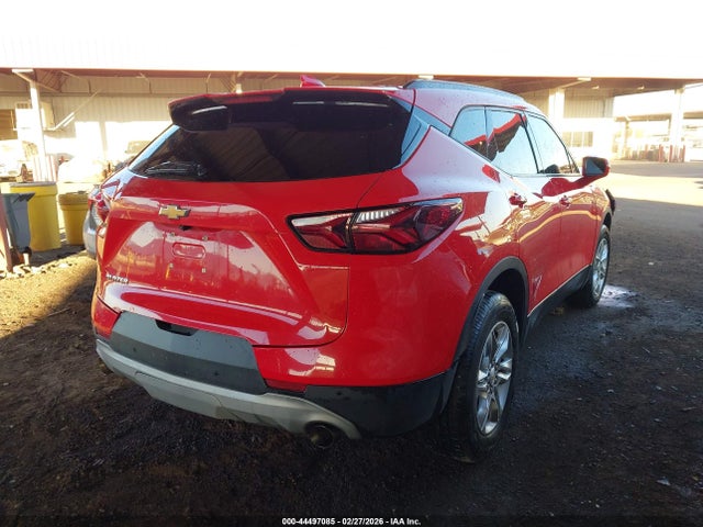 Chevrolet Blazer Fwd 2lt 2020 3GNKBCRS9LS666402 Image 4