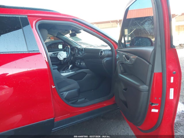 Chevrolet Blazer Fwd 2lt 2020 3GNKBCRS9LS666402 Image 5