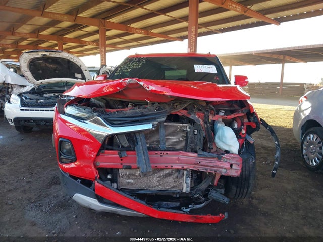 Chevrolet Blazer Fwd 2lt 2020 3GNKBCRS9LS666402 Image 6