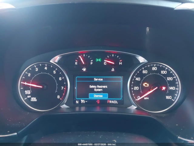 Chevrolet Blazer Fwd 2lt 2020 3GNKBCRS9LS666402 Image 7