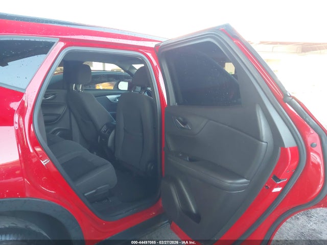 Chevrolet Blazer Fwd 2lt 2020 3GNKBCRS9LS666402 Image 8