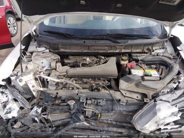 2017 Nissan Rogue Sv მანქანა იყიდება აუქციონზე, vin: KNMAT2MT0HP524554, აუქციონის ნომერი: 44497087