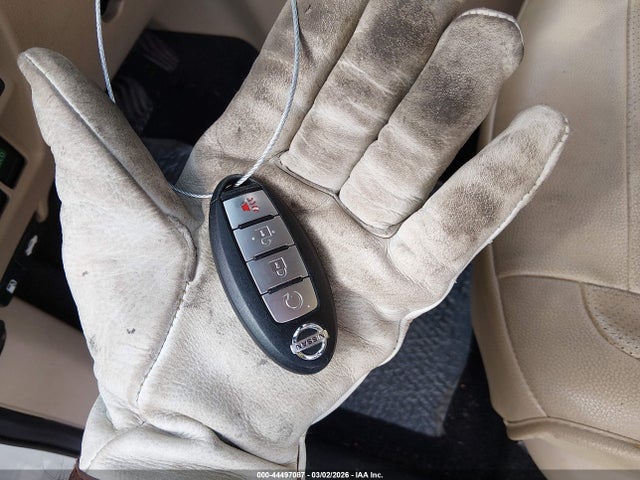 2017 Nissan Rogue Sv მანქანა იყიდება აუქციონზე, vin: KNMAT2MT0HP524554, აუქციონის ნომერი: 44497087