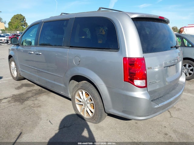 Dodge Grand Caravan Sxt 2015 2C4RDGCG9FR733742 Image 3