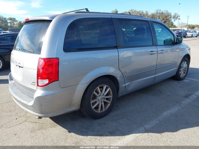 Dodge Grand Caravan Sxt 2015 2C4RDGCG9FR733742 Image 4