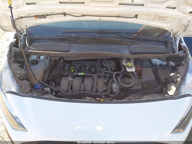 2022 Ford Transit Connect Xl მანქანა იყიდება აუქციონზე, vin: NM0LS7S25N1511541, აუქციონის ნომერი: 44497093