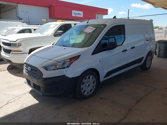 2022 Ford Transit Connect Xl მანქანა იყიდება აუქციონზე, vin: NM0LS7S25N1511541, აუქციონის ნომერი: 44497093