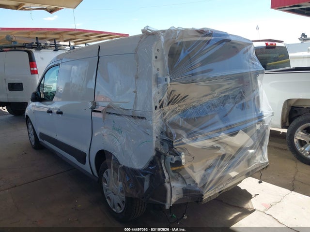 2022 Ford Transit Connect Xl მანქანა იყიდება აუქციონზე, vin: NM0LS7S25N1511541, აუქციონის ნომერი: 44497093