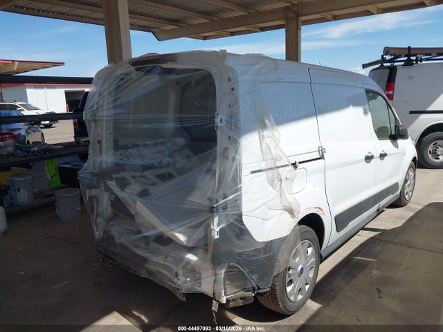 2022 Ford Transit Connect Xl მანქანა იყიდება აუქციონზე, vin: NM0LS7S25N1511541, აუქციონის ნომერი: 44497093