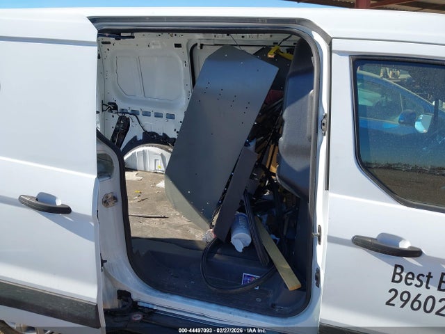 2022 Ford Transit Connect Xl მანქანა იყიდება აუქციონზე, vin: NM0LS7S25N1511541, აუქციონის ნომერი: 44497093