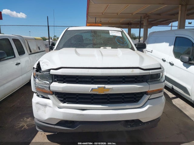 Chevrolet Silverado 1500 Custom 2017 1GCRCPEC1HZ353221 Image 12