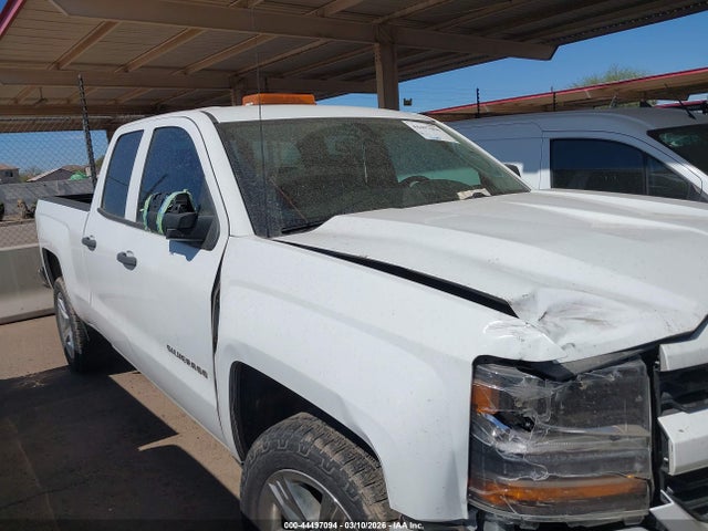 Chevrolet Silverado 1500 Custom 2017 1GCRCPEC1HZ353221 Image 13