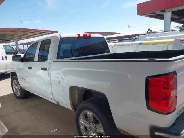 Chevrolet Silverado 1500 Custom 2017 1GCRCPEC1HZ353221 Image 14