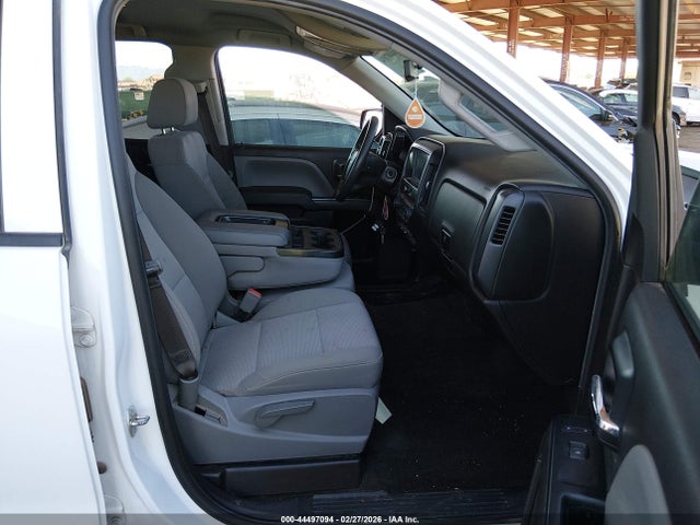 Chevrolet Silverado 1500 Custom 2017 1GCRCPEC1HZ353221 Image 5