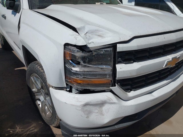 Chevrolet Silverado 1500 Custom 2017 1GCRCPEC1HZ353221 Image 6