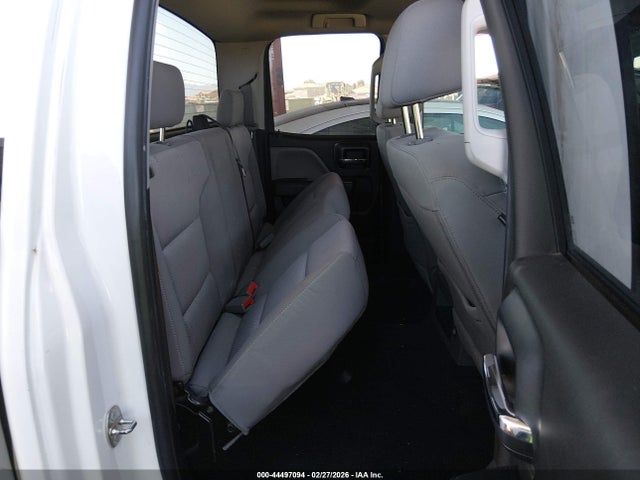 Chevrolet Silverado 1500 Custom 2017 1GCRCPEC1HZ353221 Image 8