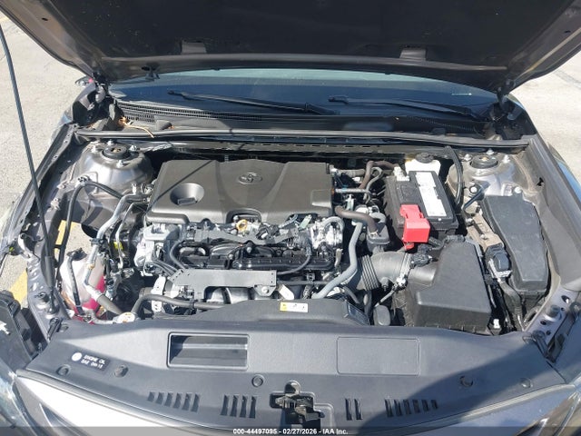 4T1G11AK3RU886950 Toyota CAMRY SE