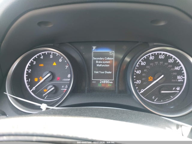 4T1G11AK3RU886950 Toyota CAMRY SE