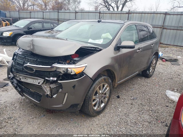 Aukcja sprzedaży 2013 Ford Edge Sel, vin: 2FMDK3JC2DBC78436, numer aukcji: 44497104