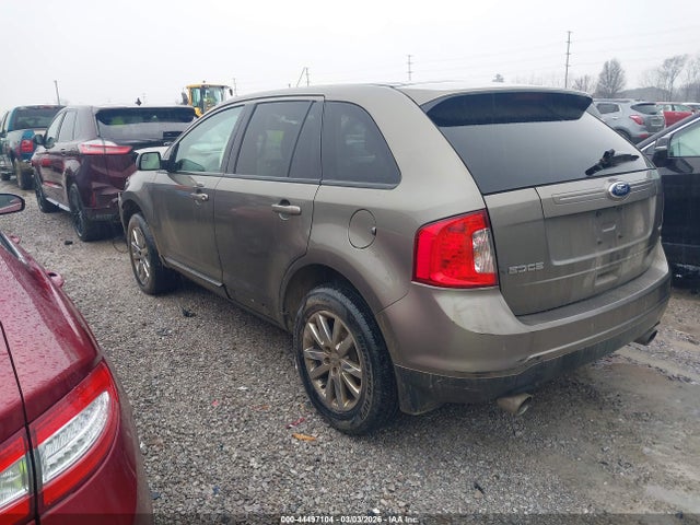 Aukcja sprzedaży 2013 Ford Edge Sel, vin: 2FMDK3JC2DBC78436, numer aukcji: 44497104