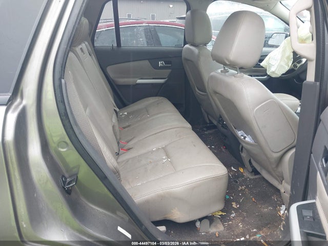 Aukcja sprzedaży 2013 Ford Edge Sel, vin: 2FMDK3JC2DBC78436, numer aukcji: 44497104