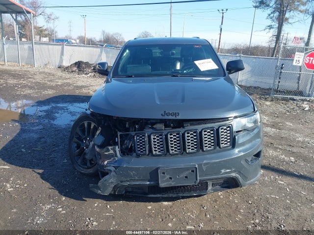 Aukcja sprzedaży 2018 Jeep Grand Cherokee Altitude 4x4, vin: 1C4RJFAG9JC118194, numer aukcji: 44497106