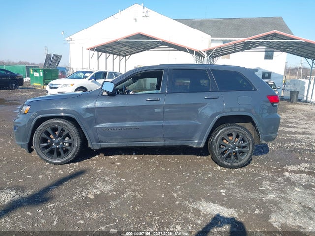 Aukcja sprzedaży 2018 Jeep Grand Cherokee Altitude 4x4, vin: 1C4RJFAG9JC118194, numer aukcji: 44497106