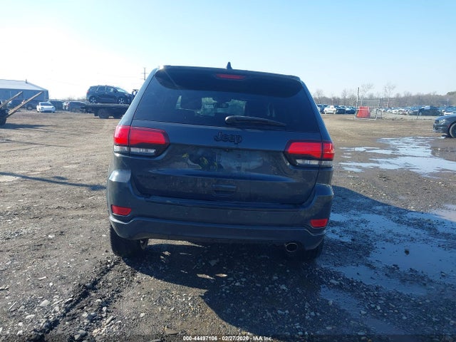 Aukcja sprzedaży 2018 Jeep Grand Cherokee Altitude 4x4, vin: 1C4RJFAG9JC118194, numer aukcji: 44497106