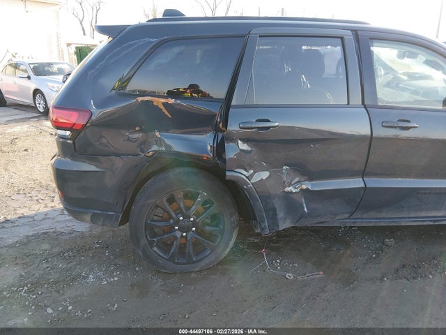 Aukcja sprzedaży 2018 Jeep Grand Cherokee Altitude 4x4, vin: 1C4RJFAG9JC118194, numer aukcji: 44497106