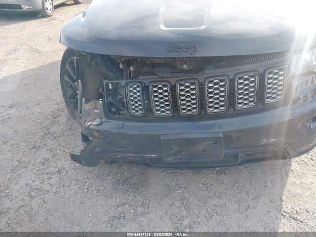 Aukcja sprzedaży 2018 Jeep Grand Cherokee Altitude 4x4, vin: 1C4RJFAG9JC118194, numer aukcji: 44497106