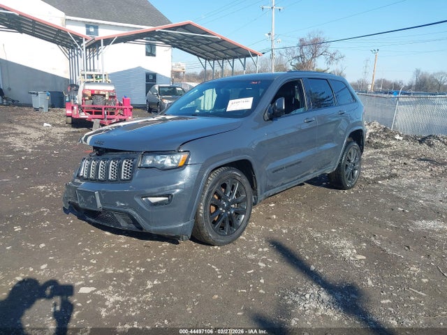 Aukcja sprzedaży 2018 Jeep Grand Cherokee Altitude 4x4, vin: 1C4RJFAG9JC118194, numer aukcji: 44497106