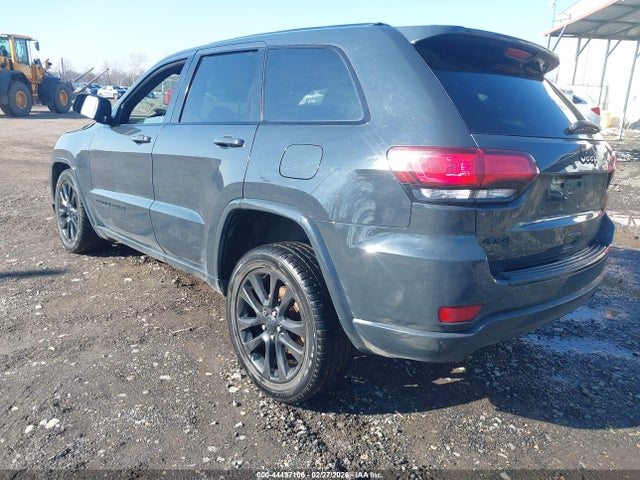 Aukcja sprzedaży 2018 Jeep Grand Cherokee Altitude 4x4, vin: 1C4RJFAG9JC118194, numer aukcji: 44497106
