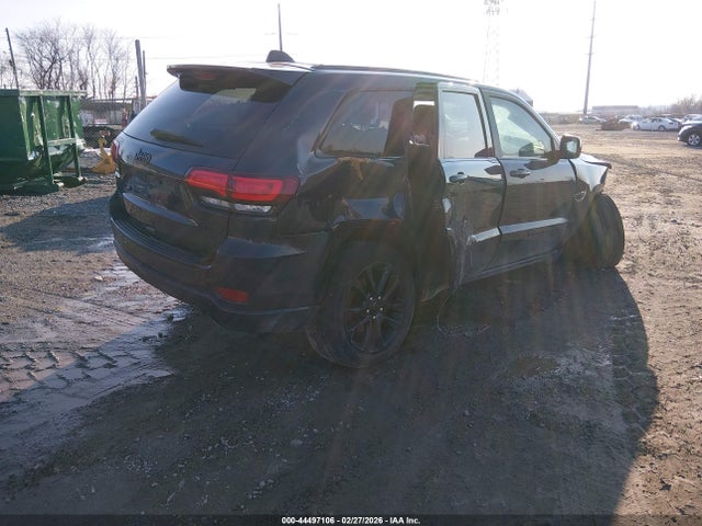 Aukcja sprzedaży 2018 Jeep Grand Cherokee Altitude 4x4, vin: 1C4RJFAG9JC118194, numer aukcji: 44497106