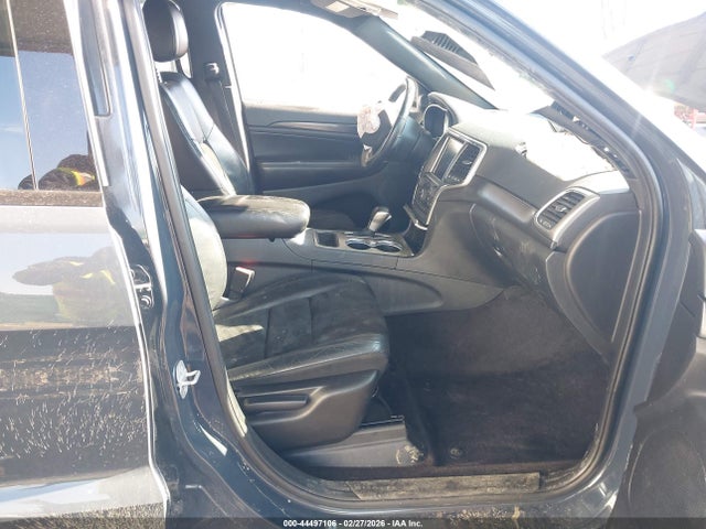 Aukcja sprzedaży 2018 Jeep Grand Cherokee Altitude 4x4, vin: 1C4RJFAG9JC118194, numer aukcji: 44497106