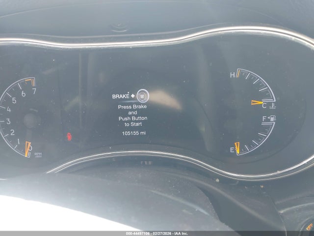 Aukcja sprzedaży 2018 Jeep Grand Cherokee Altitude 4x4, vin: 1C4RJFAG9JC118194, numer aukcji: 44497106