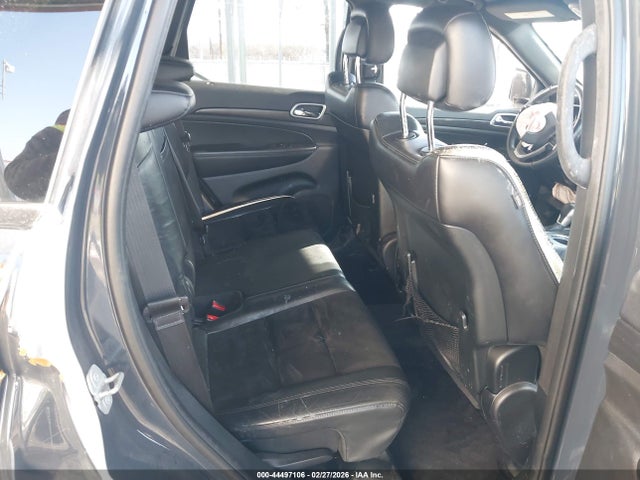 Aukcja sprzedaży 2018 Jeep Grand Cherokee Altitude 4x4, vin: 1C4RJFAG9JC118194, numer aukcji: 44497106
