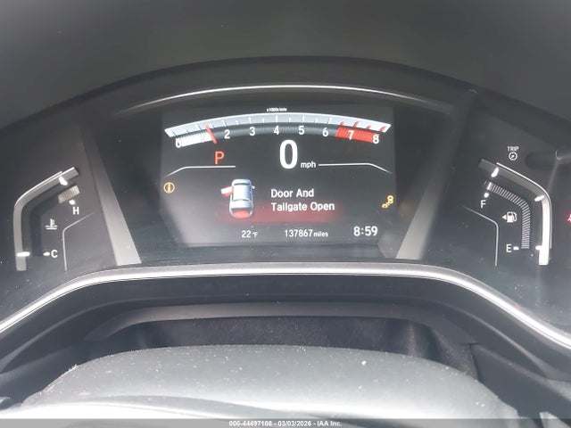 5J6RW2H58HL063241 Honda CR-V EX
