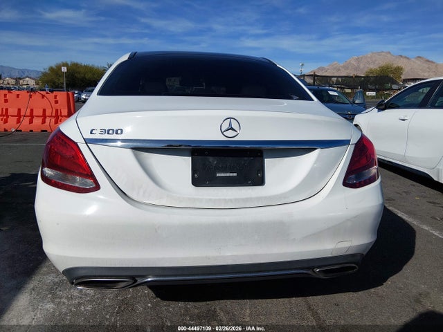 55SWF4JB6GU152844 Mercedes-Benz C 300