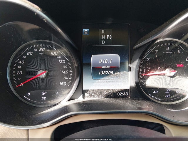 55SWF4JB6GU152844 Mercedes-Benz C 300