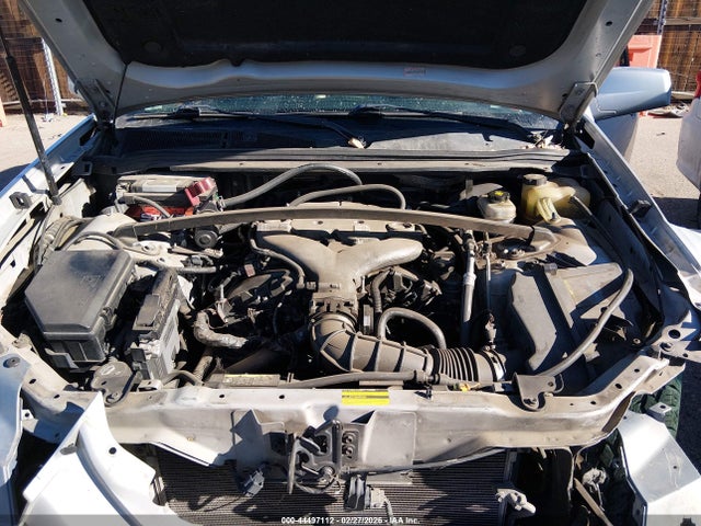 2008 Cadillac Srx V6 მანქანა იყიდება აუქციონზე, vin: 1GYEE637080104867, აუქციონის ნომერი: 44497112