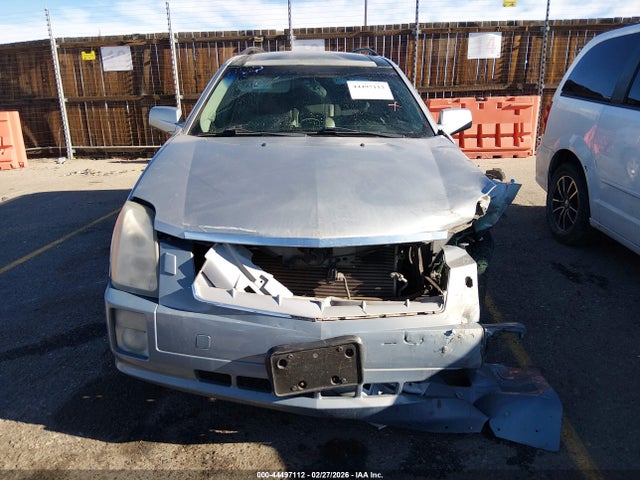 2008 Cadillac Srx V6 მანქანა იყიდება აუქციონზე, vin: 1GYEE637080104867, აუქციონის ნომერი: 44497112