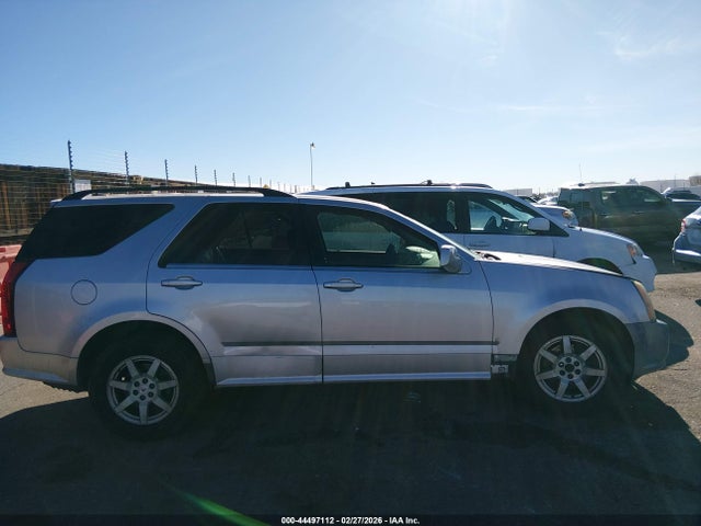 2008 Cadillac Srx V6 მანქანა იყიდება აუქციონზე, vin: 1GYEE637080104867, აუქციონის ნომერი: 44497112