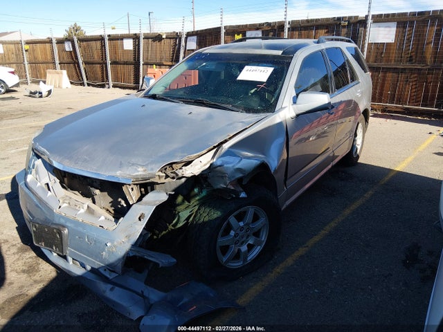2008 Cadillac Srx V6 მანქანა იყიდება აუქციონზე, vin: 1GYEE637080104867, აუქციონის ნომერი: 44497112