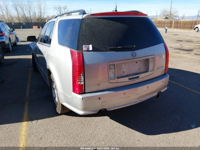 2008 Cadillac Srx V6 მანქანა იყიდება აუქციონზე, vin: 1GYEE637080104867, აუქციონის ნომერი: 44497112