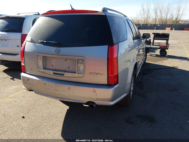 2008 Cadillac Srx V6 მანქანა იყიდება აუქციონზე, vin: 1GYEE637080104867, აუქციონის ნომერი: 44497112