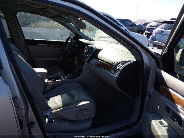 2008 Cadillac Srx V6 მანქანა იყიდება აუქციონზე, vin: 1GYEE637080104867, აუქციონის ნომერი: 44497112
